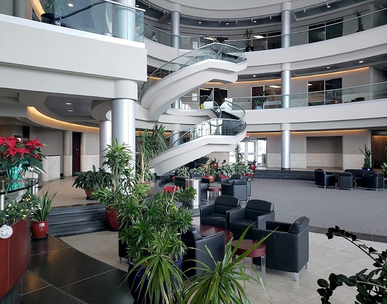 innovation place atrium in regina sk