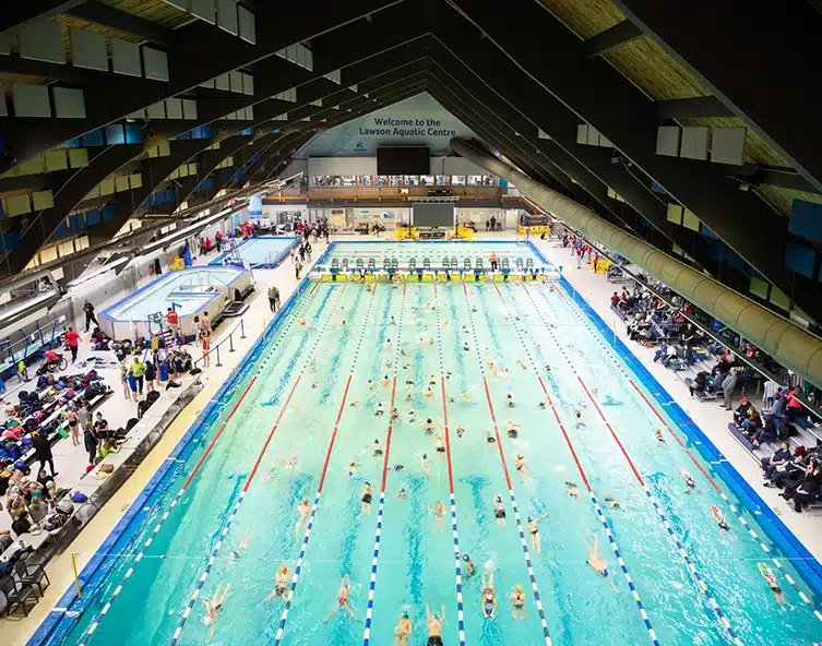 lawson aquatic centre regina